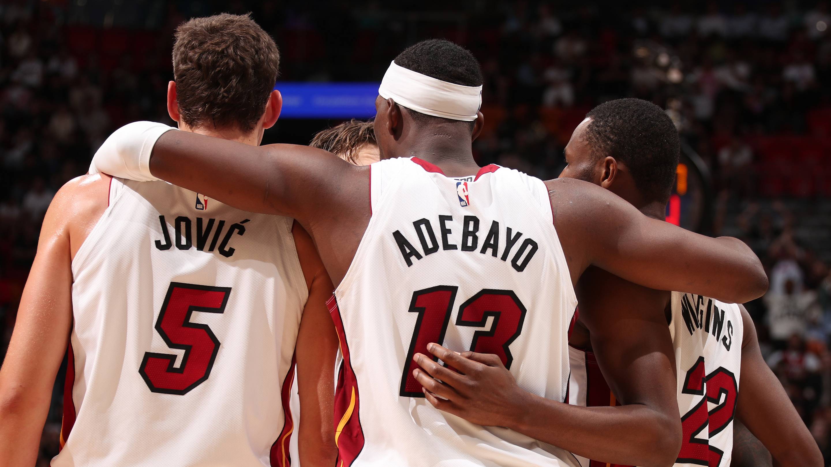 The Heat did not gut their roster to acquire Giannis