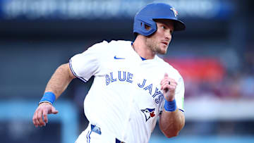 Arizona Diamondbacks v Toronto Blue Jays