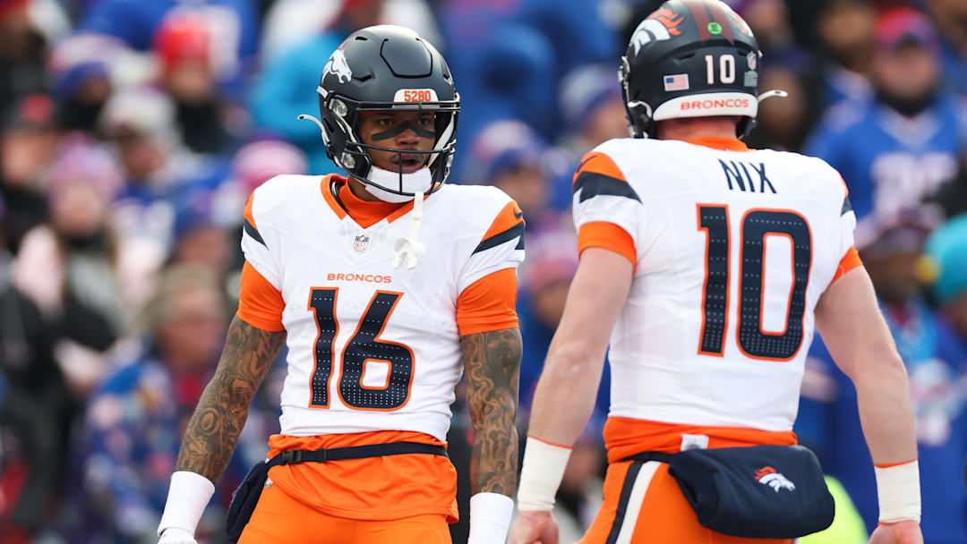 AFC Wild Card Playoffs: Denver Broncos v Buffalo Bills