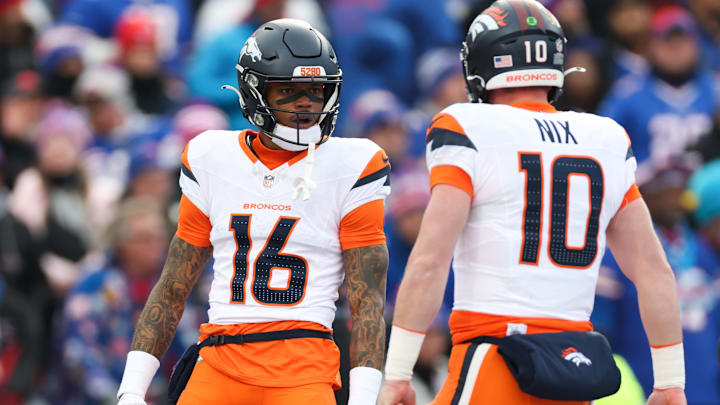 AFC Wild Card Playoffs: Denver Broncos v Buffalo Bills