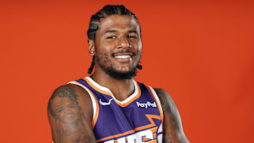 Phoenix Suns Media Day