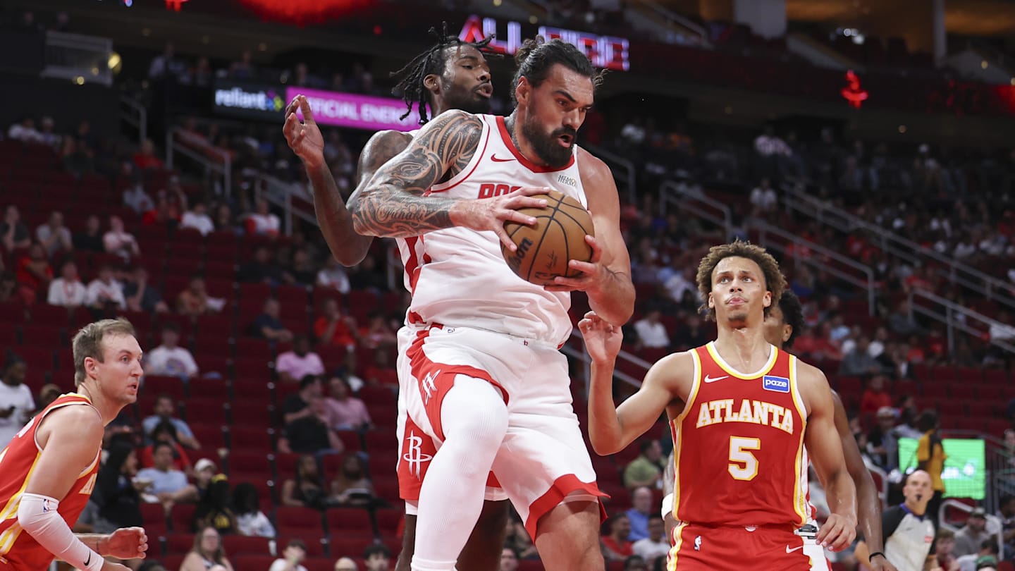 The Double-Big Lineup Is Still A Staple For The Rockets