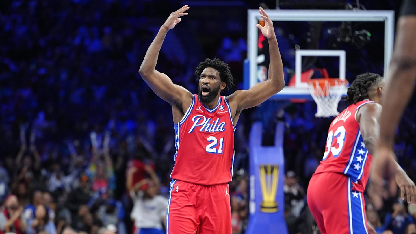 Is Joel Embiid Playing Tonight? (Injury Update, Betting Impact for 76ers vs. Bulls)