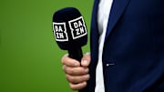  DAZN logo 