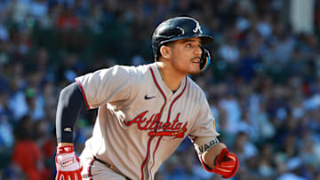 Atlanta Braves v Chicago Cubs