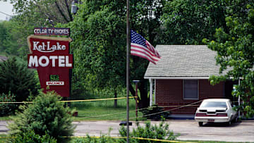 rder at the motel
