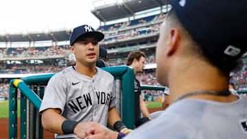 New York Yankees v Washington Nationals