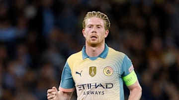 Manchester City v FC Internazionale Milano - UEFA Champions League 2024/25 League Phase MD1