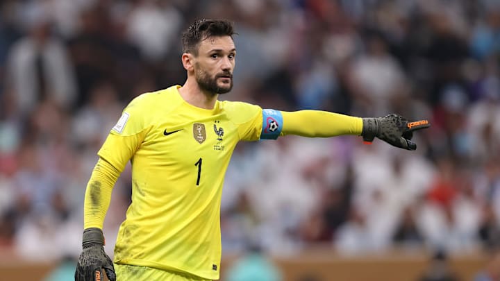 Hugo Lloris Hugo Lloris