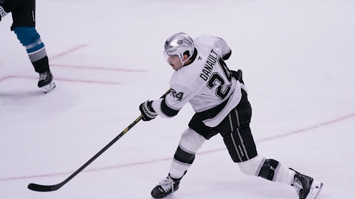 Phillip Danault, Los Angeles Kings