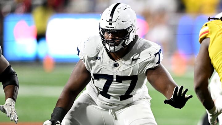 Penn State v Maryland