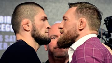 UFC 229: Khabib v McGregor Press Conference