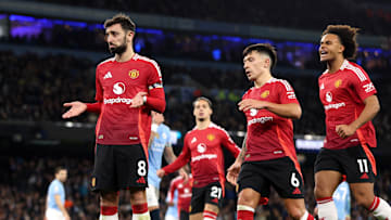 Manchester City FC v Manchester United FC - Premier League