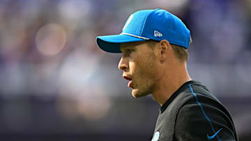Detroit Lions v Minnesota Vikings