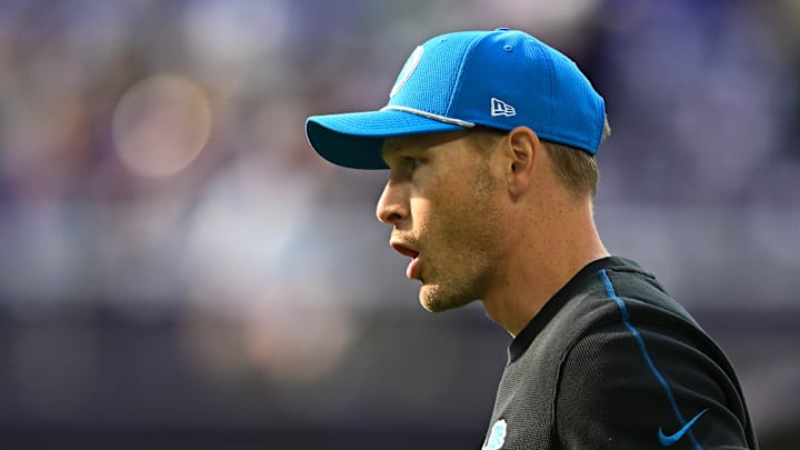 Detroit Lions v Minnesota Vikings