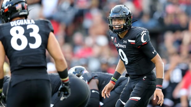 Cincinnati Bearcats football preview