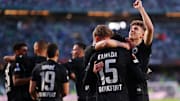Frankfurt schlägt Betis mit 2:1