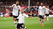 Nottingham Forest v Manchester United - Premier League