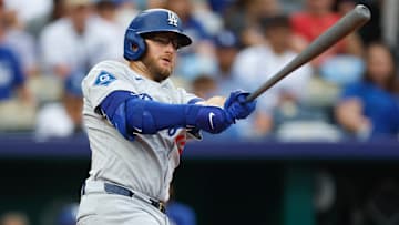 Los Angeles Dodgers v Kansas City Royals