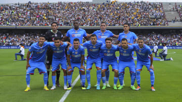 Pumas UNAM v Cruz Azul - Torneo Apertura 2022 Liga MX