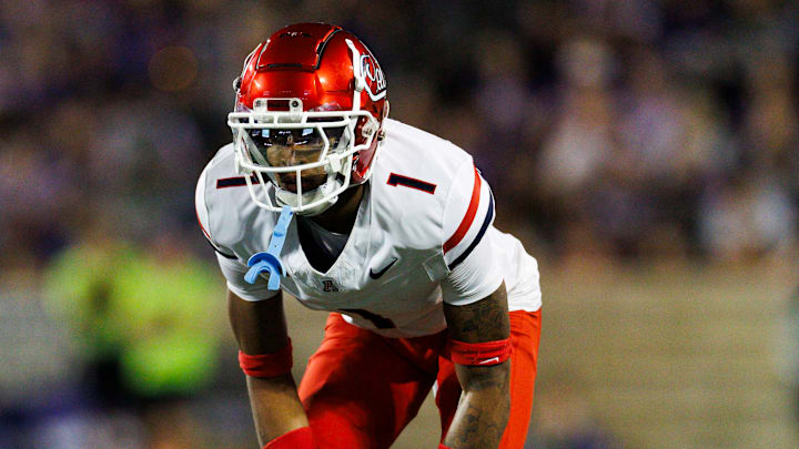 Arizona v Kansas State