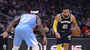 Memphis Grizzlies es uno de los equipos del momento en la Conferencia Oeste