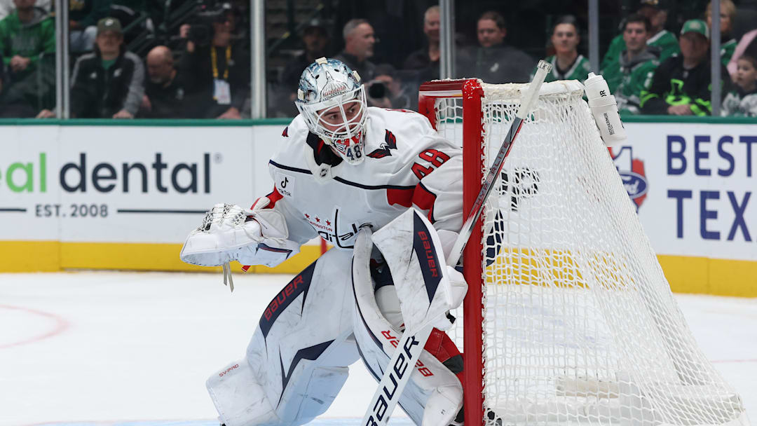 Washington Capitals v Dallas Stars