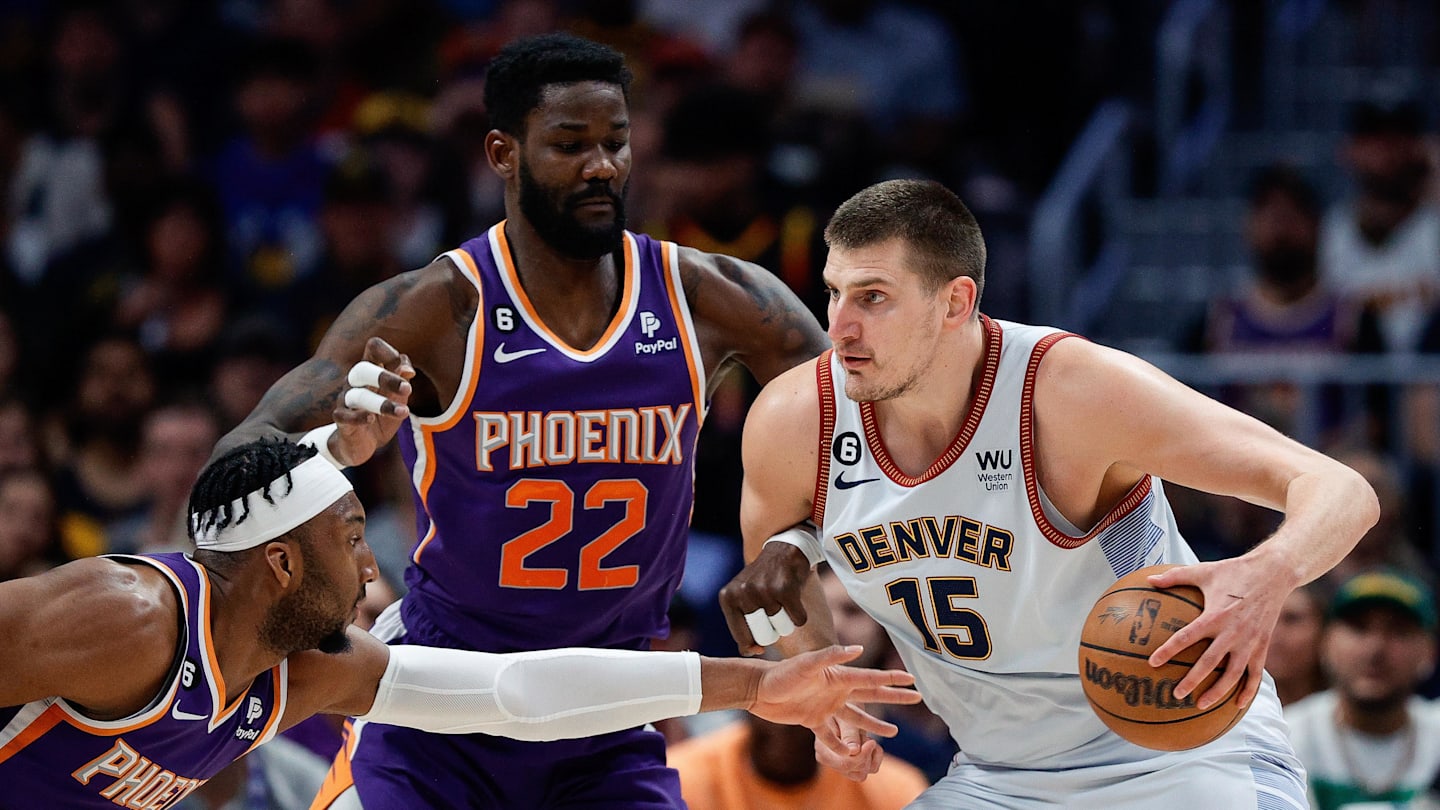 Former Suns Center Among Worst No. 1 Picks