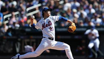 San Diego Padres v New York Mets