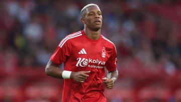Danilo atua no Nottingham Forest desde janeiro de 2023