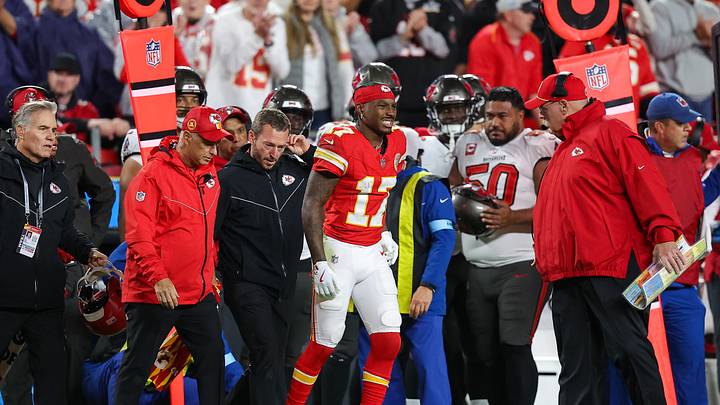 Tampa Bay Buccaneers v Kansas City Chiefs