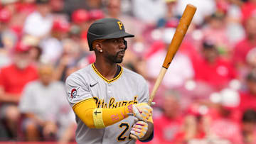 Pittsburgh Pirates v Cincinnati Reds