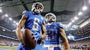 Former Detroit Lions wide receiver Josh Reynolds is signing with the New York Jets.