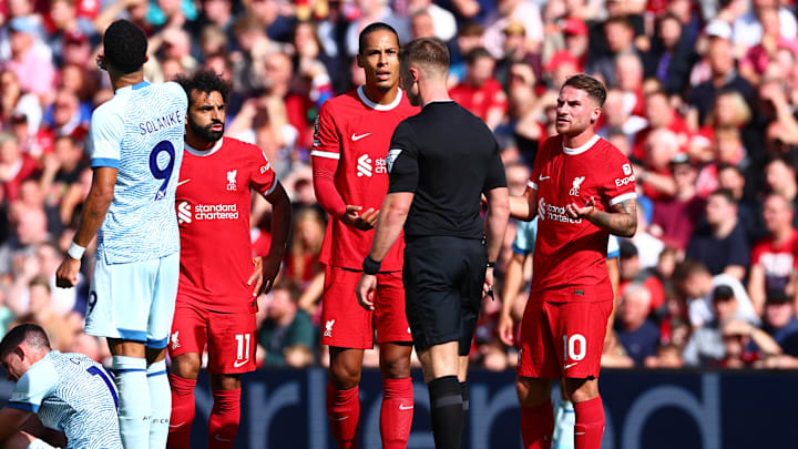 Liverpool FC v AFC Bournemouth - Premier League