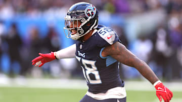 Baltimore Ravens v Tennessee Titans