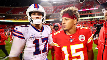 Buffalo Bills v Kansas City Chiefs