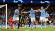 Man City have done it