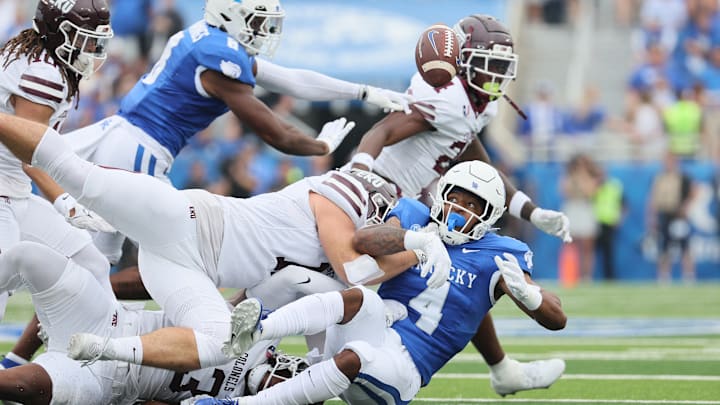 Eastern Kentucky v Kentucky