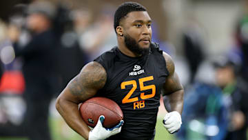 2025 NFL Scouting Combine