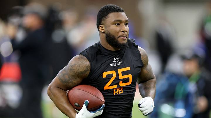 2025 NFL Scouting Combine