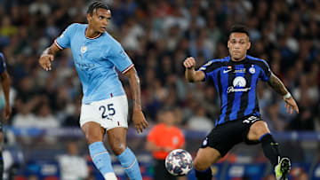 Lautaro Martínez ainda não marcou nenhum gol na temporada 2024/25