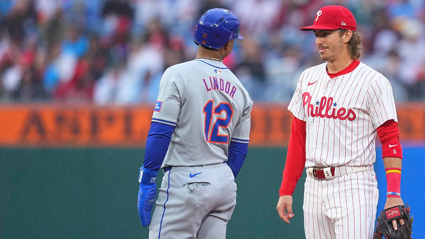 Phillies, Mets fans sent into a spiral after being duped by Buster Olney hacker - Vimarsana News