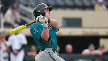Sam Antonacci - Coastal Carolina v Wake Forest