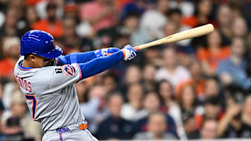 New York Mets v Houston Astros