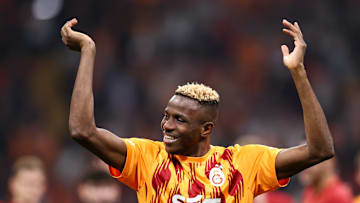 Galatasaray v Antalyaspor - Turkish Super League