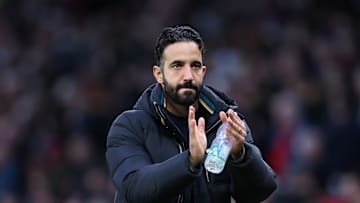 Manchester United FC v Everton FC - Premier League