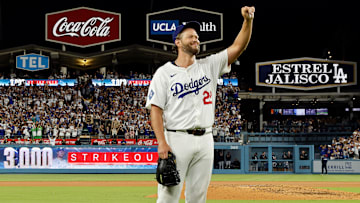 Chicago White Sox v Los Angeles Dodgers