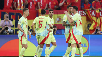 Albania v Spain: Group B - UEFA EURO 2024