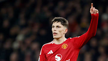 Manchester United FC v Southampton FC - Premier League
