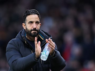 Manchester United FC v Everton FC - Premier League